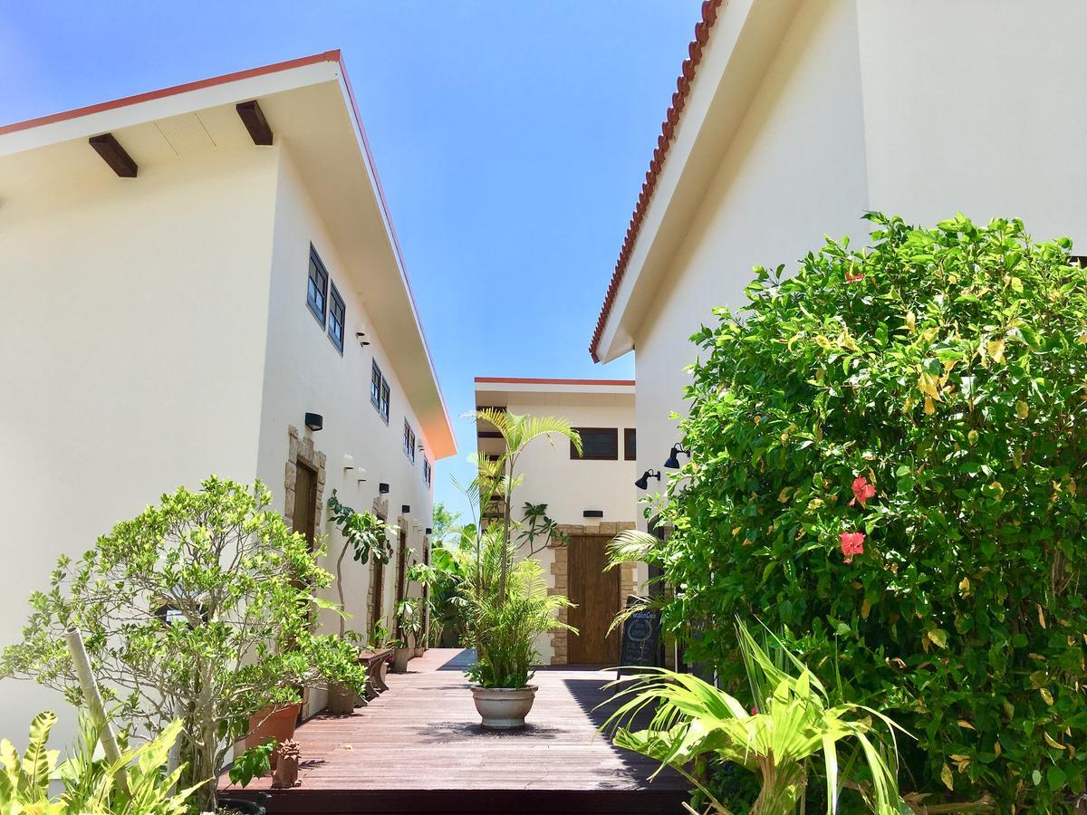 Wellness Pension Coco Ishigaki  Exterior photo